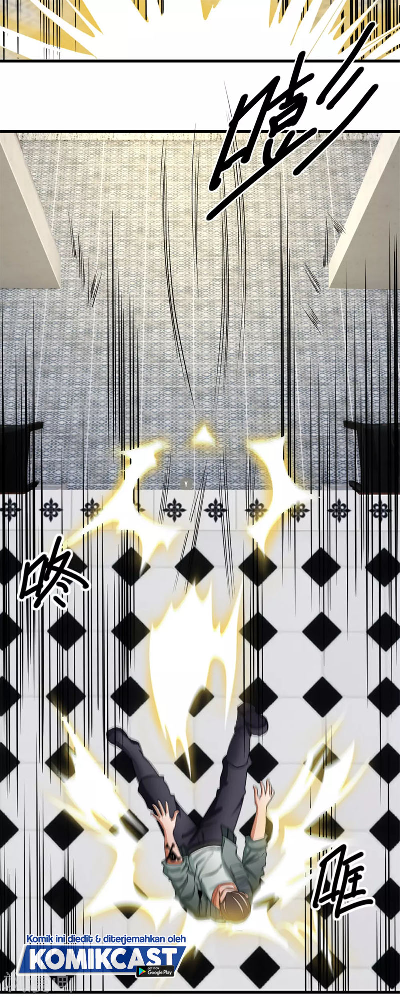 City of Heaven TimeStamp (Urban Rebellion) Chapter 171 Gambar 10